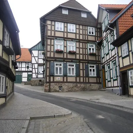 Brockenblick Daire *