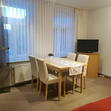 Apartment Brockenblick Wernigerode