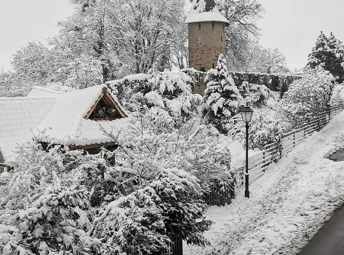 Апартаменты Brockenblick *