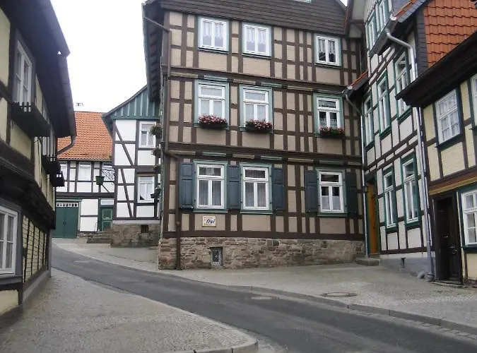 Brockenblick Апартаменты *