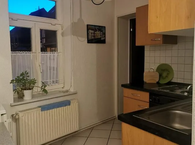 아파트 Brockenblick 베르니게로데