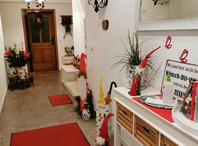 Brockenblick Апартаменты