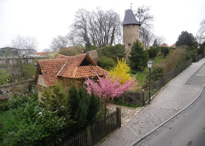 아파트 Brockenblick *