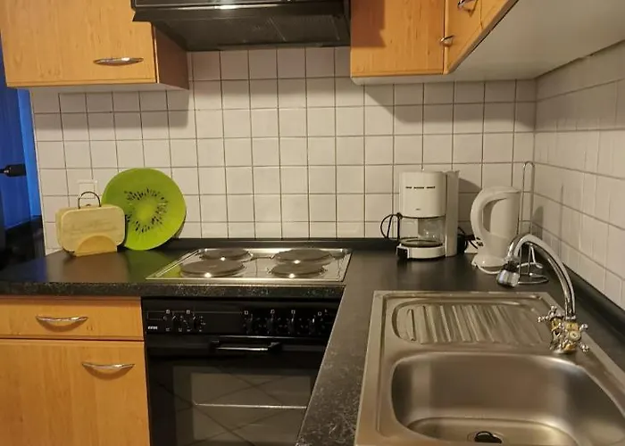 Brockenblick Апартаменты