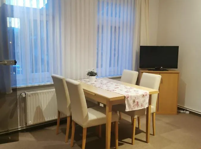 아파트 Brockenblick 베르니게로데