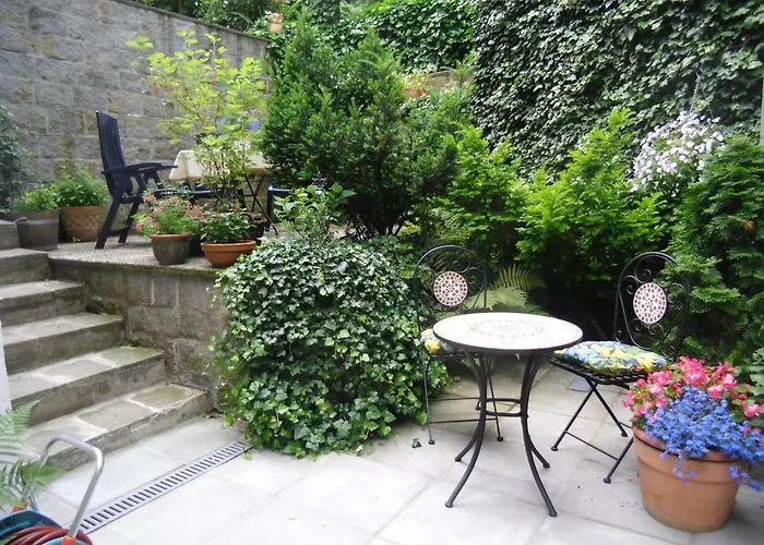 Brockenblick Апартаменты Вернигероде