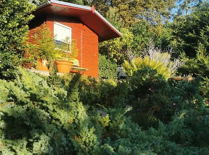 Brockenblick Апартаменты *